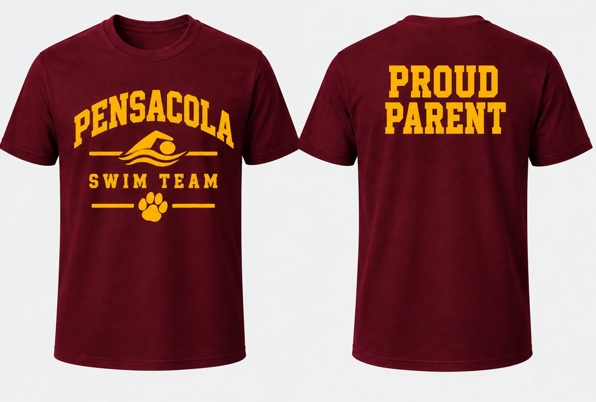 Pensacola swim team “proud parent”