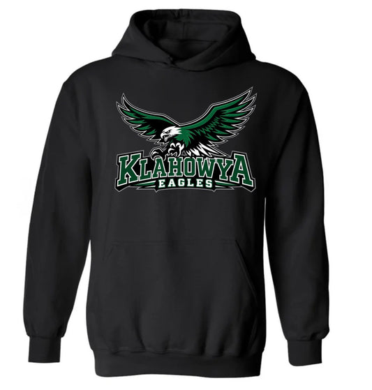 Klahowya Eagles-adult (multiple options)