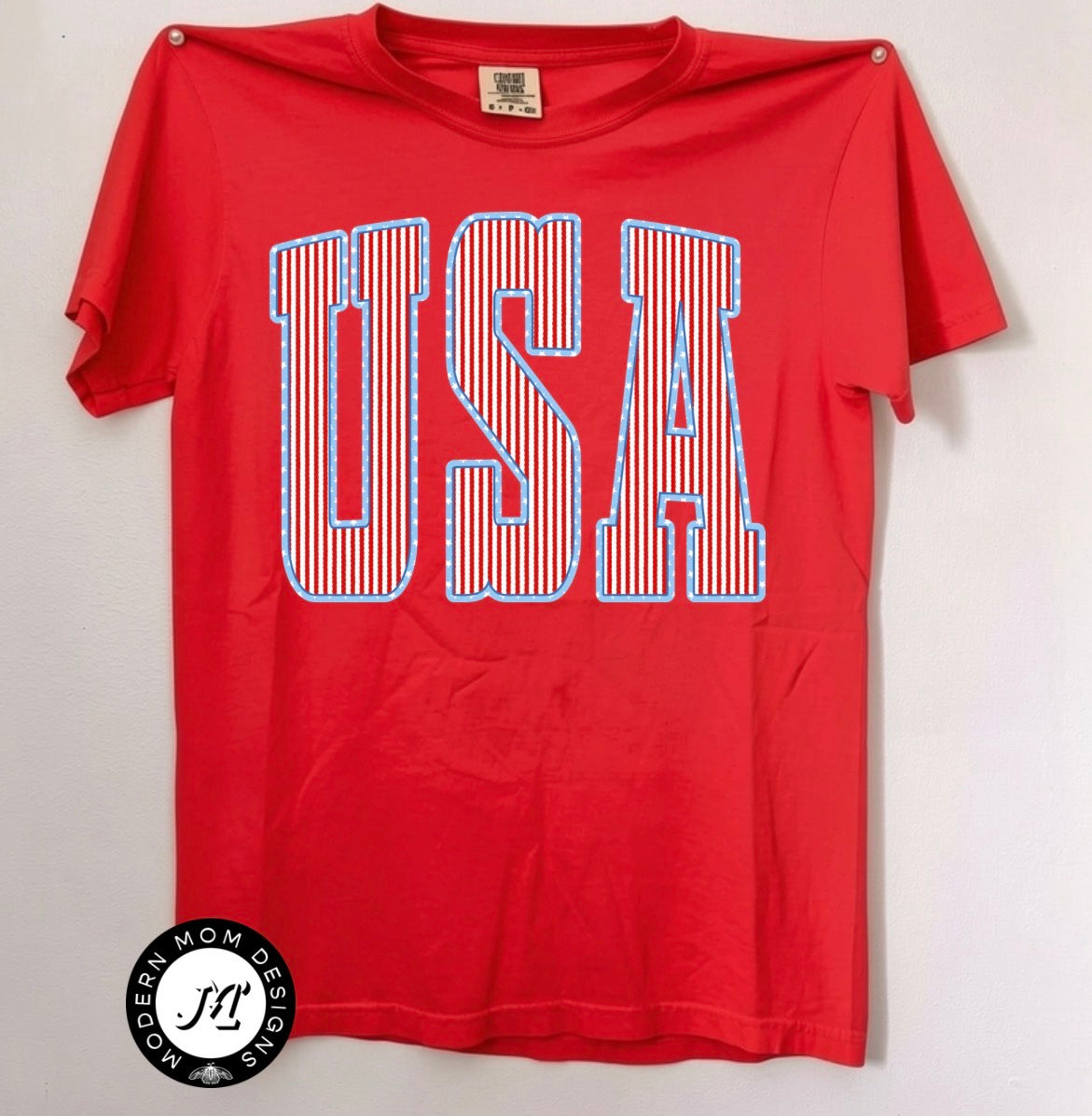 USA (tee, crewneck, or hoodie)