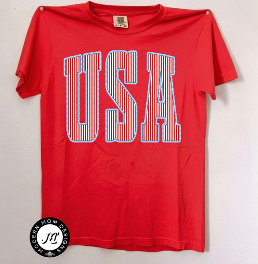 USA (tee, crewneck, or hoodie)