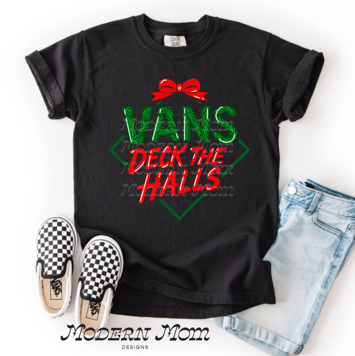 Deck the halls(toddler/youth)