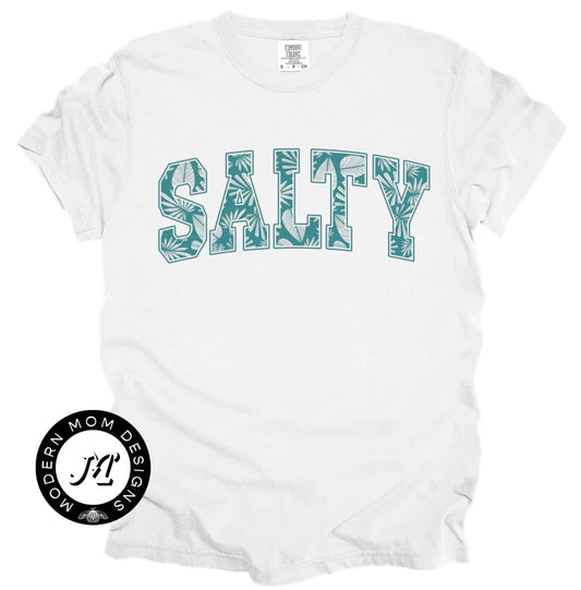 Salty (tank top, tee shirt, crewneck or hoodie)