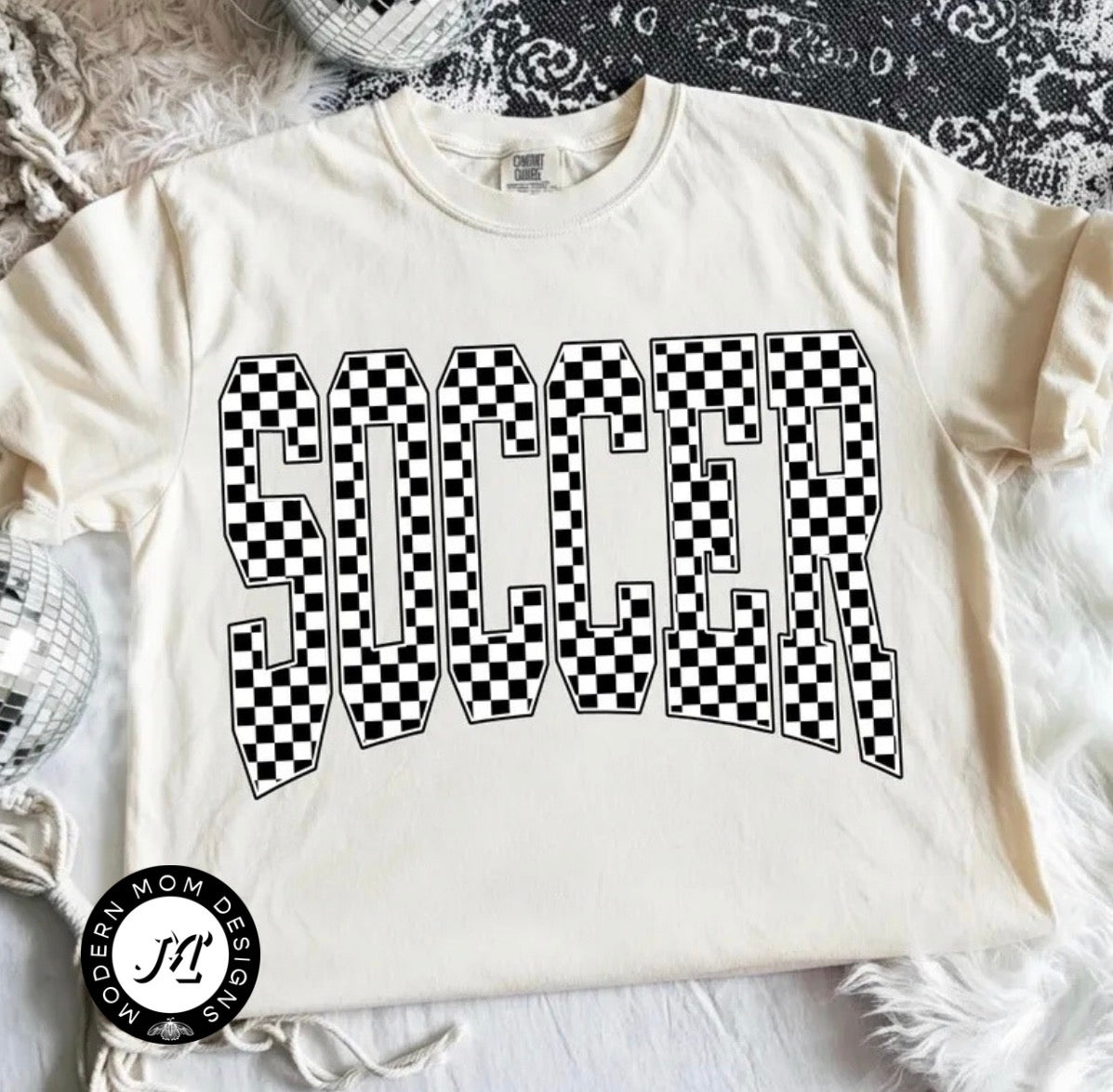 Soccer (tee shirt, crewneck or hoodie)