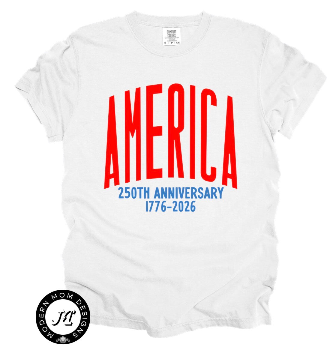 America (tee, crewneck, or hoodie)