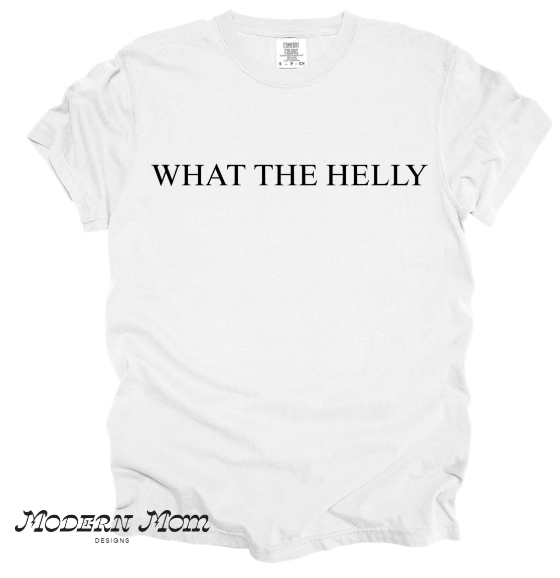 What the helly