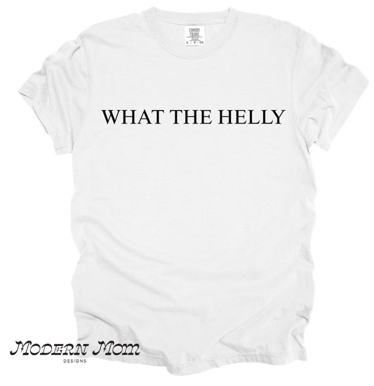 What the helly