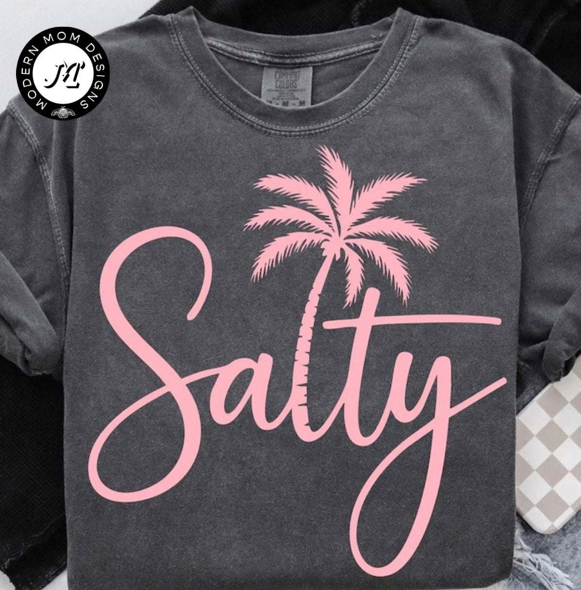Salty (tee shirt, crewneck or hoodie)