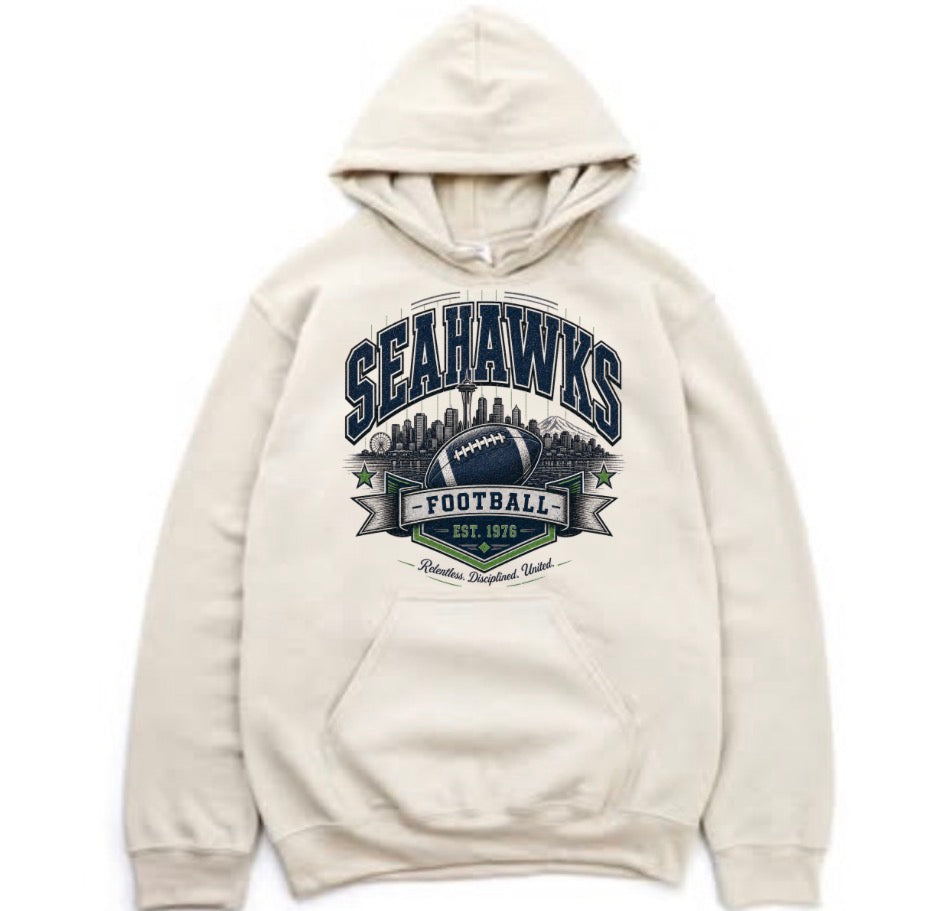 SEA football (multiple options)