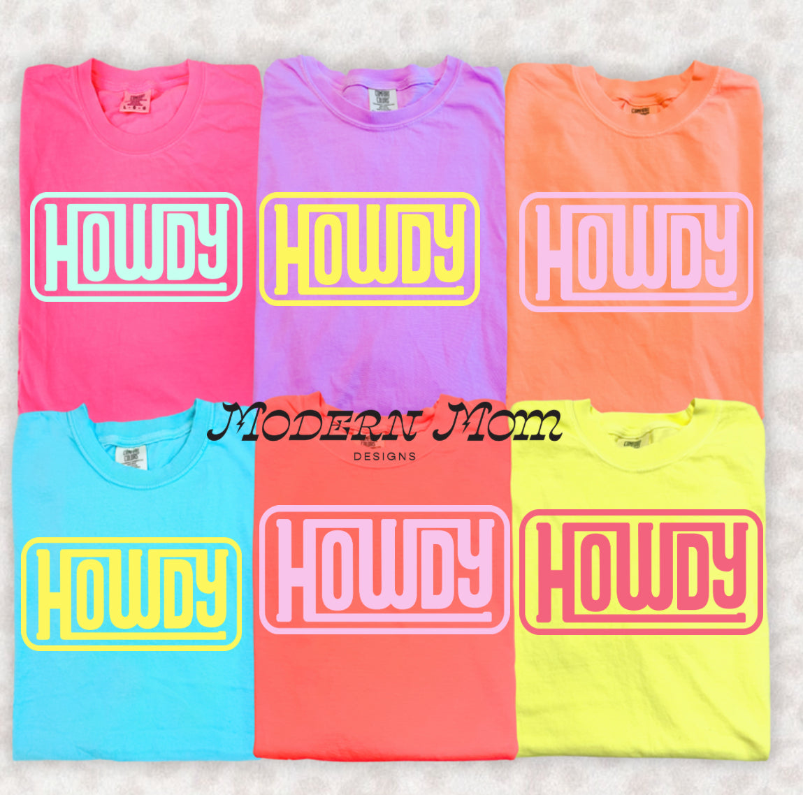 Howdy NEON