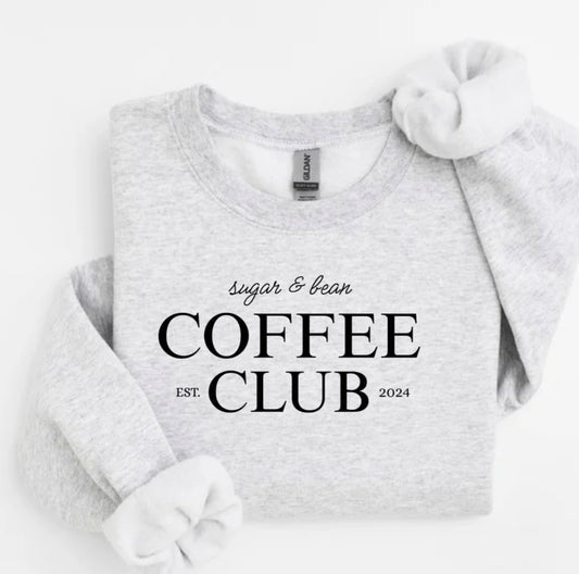 sugar and bean coffee club