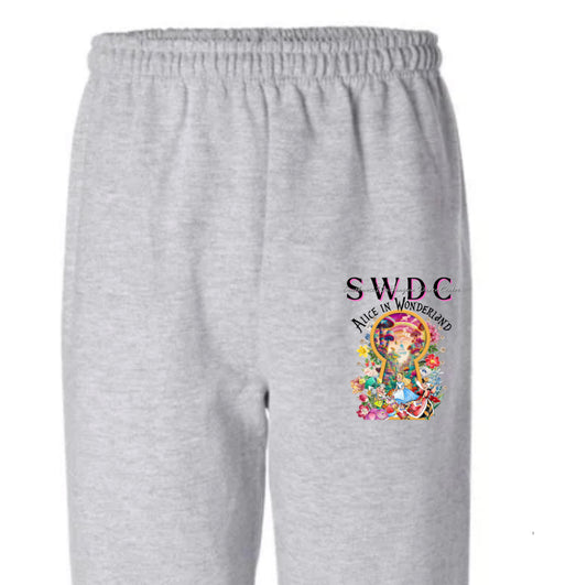Southwest Washington dance center sweats (adult unisex)