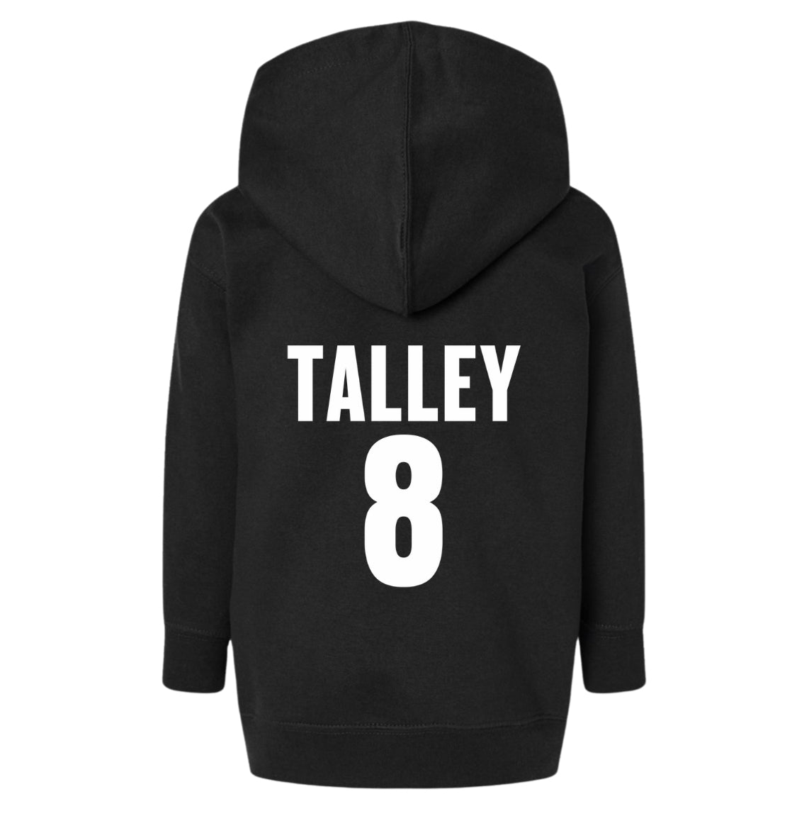 Bean bags custom T-BALL hoodie, crewneck or tee shirt (toddler-youth)