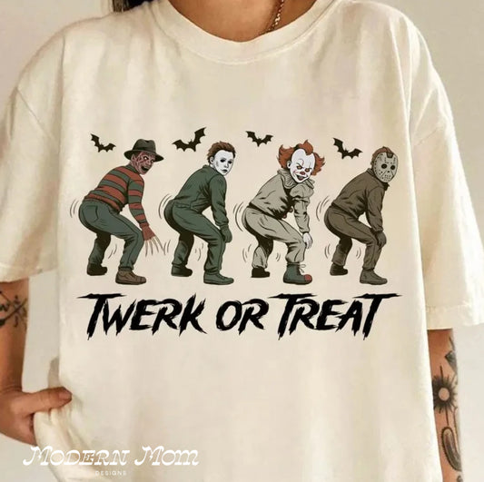 Twerk or treat
