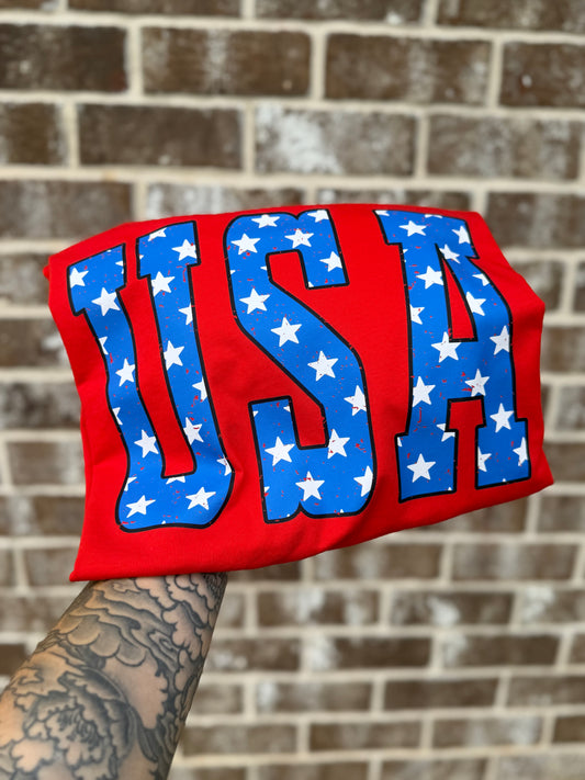 USA (tee, crewneck, or hoodie)
