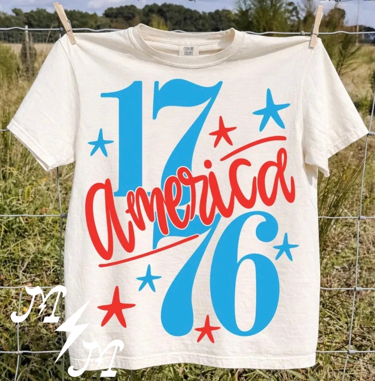 1776 America (oversized print)