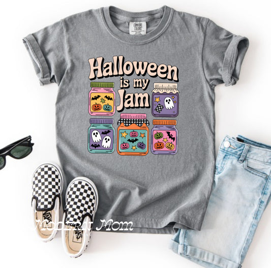 Halloween is my jam (toddler-Youth XL)