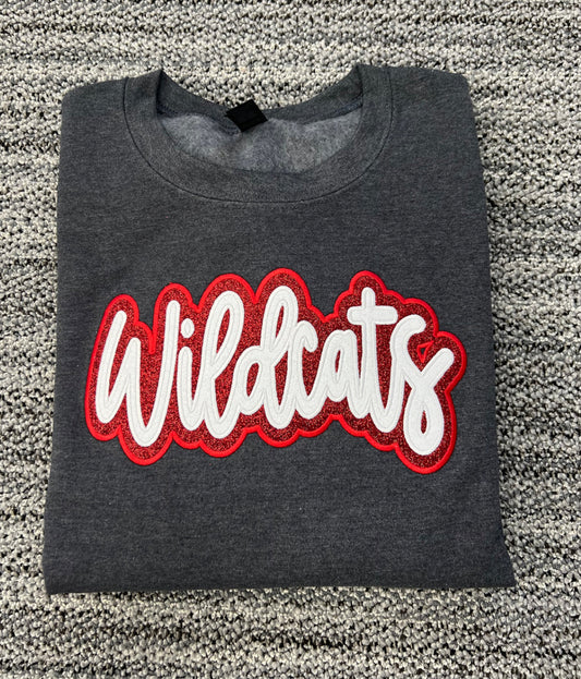 SCHOOL MASCOT custom crewneck