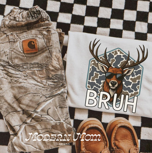 Bruh (toddler-Youth)