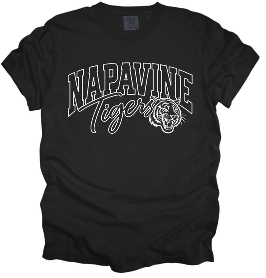 Napavine Tigers-adult (multiple options)