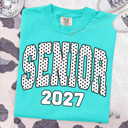 SENIOR 2027 (multiple options)