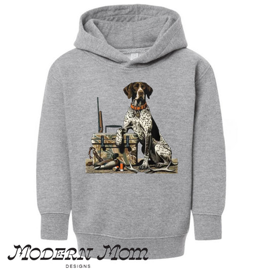 Hunting dog (toddler-Youth)