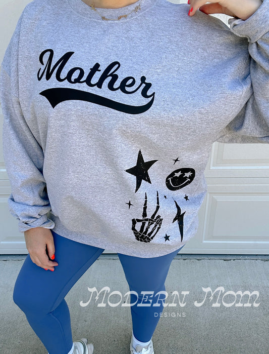 Mother university crew