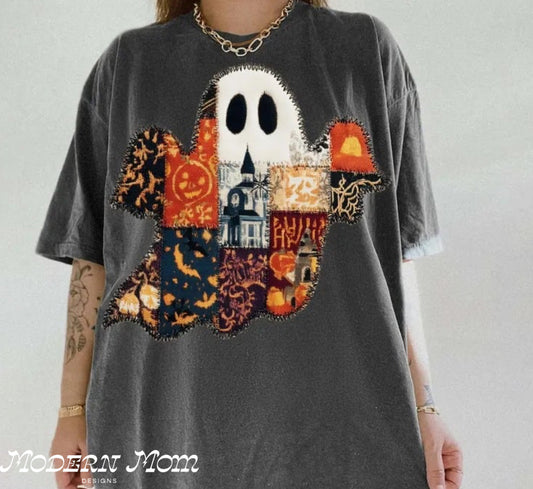 Quilt ghost