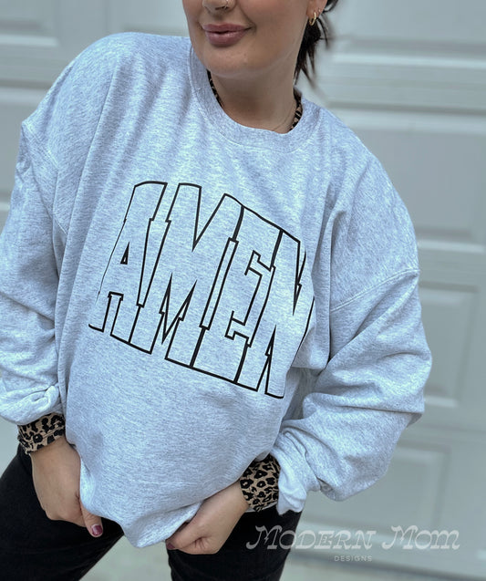 AMEN crewneck