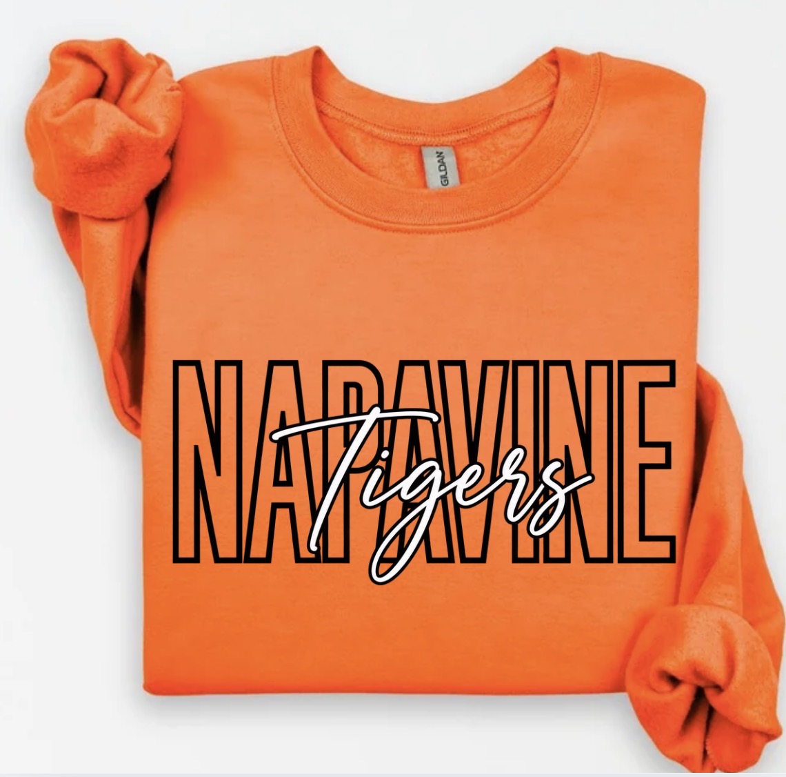 Napavine Tigers-adult (multiple options)