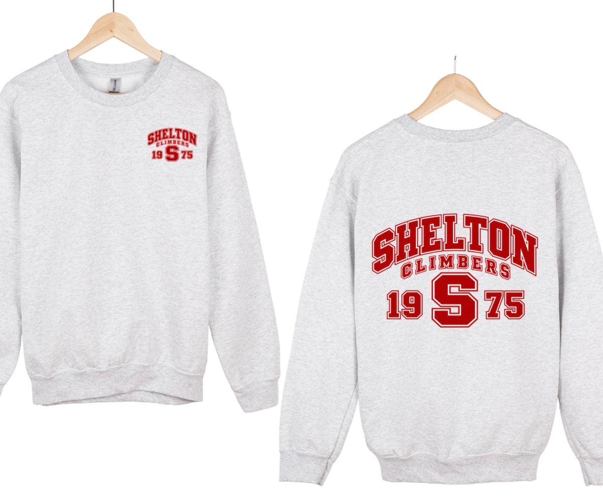 Shelton WA YOUTH (tee shirt, crewneck or hoodie)