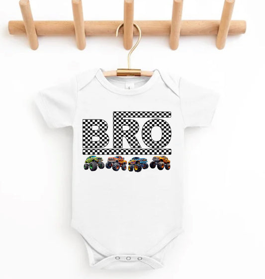 Bro monster trucks