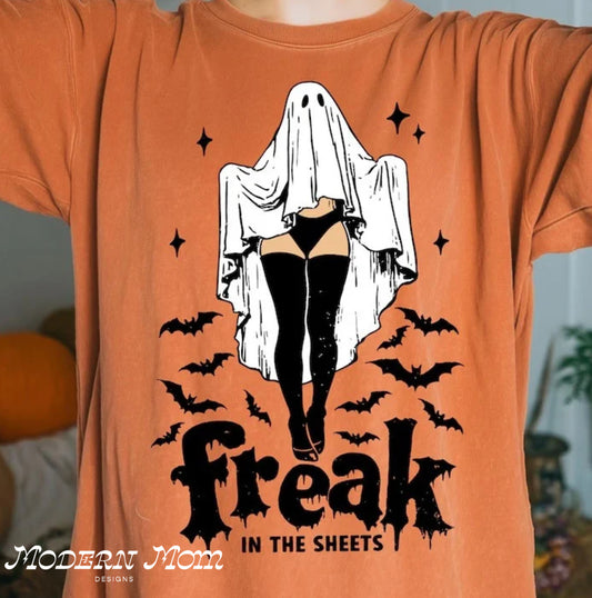 Freak in the sheets