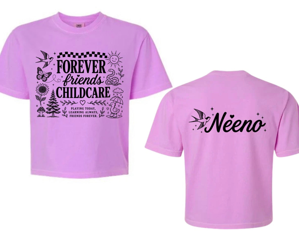 Forever friends Neeno tee