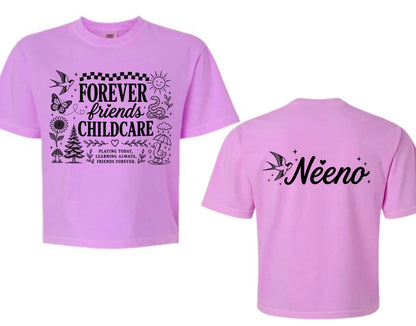 Forever friends Neeno tee