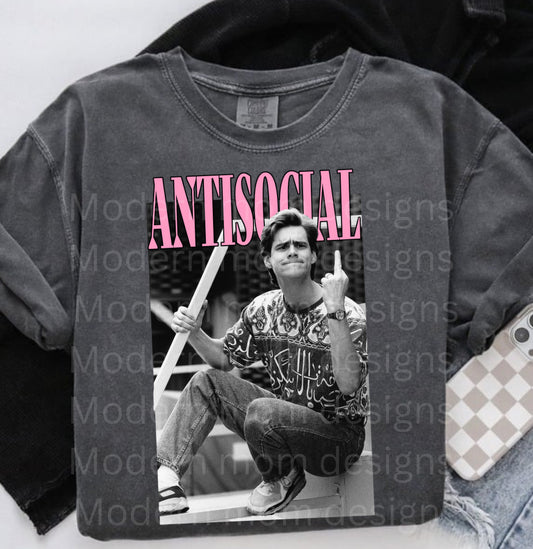 Antisocial