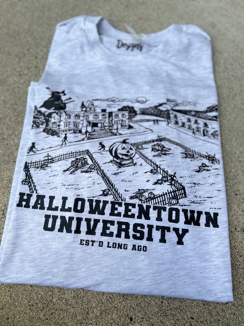 Halloweentown university