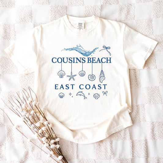 Cousins beach east coast