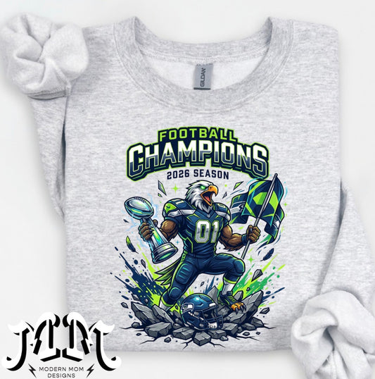 2026 champs (tee, crewneck or hoodie)