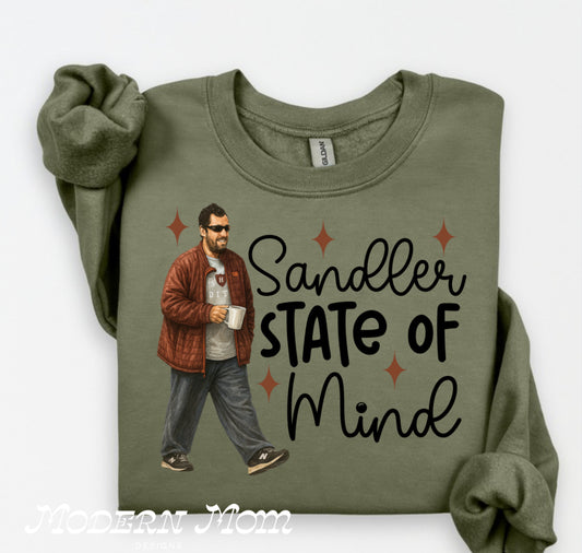 Sandler state of mind