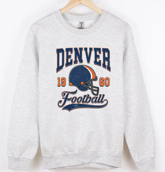 Vintage Denver crewneck (adult & youth)