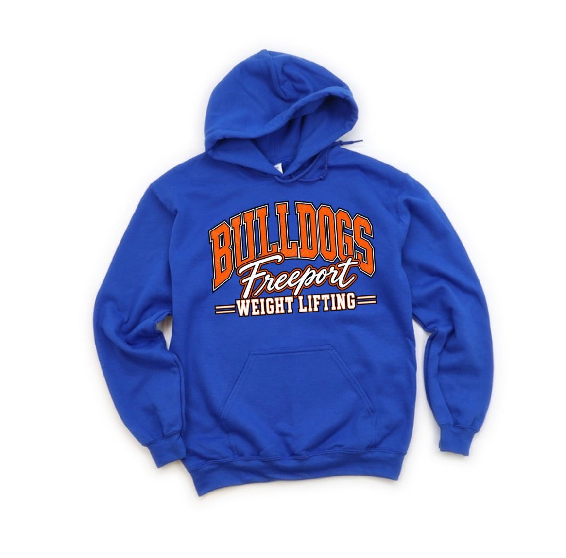 Freeport Bulldogs YOUTH (tee shirt, crewneck or hoodie)