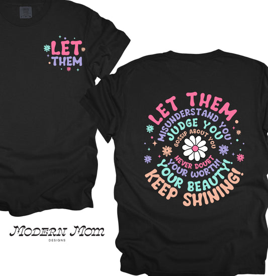 Let them