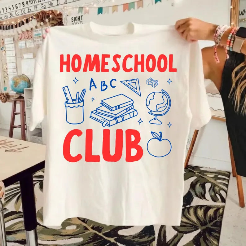 Homeschool Club (multiple options)