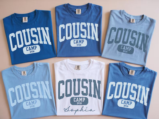 Cousins crew 2026