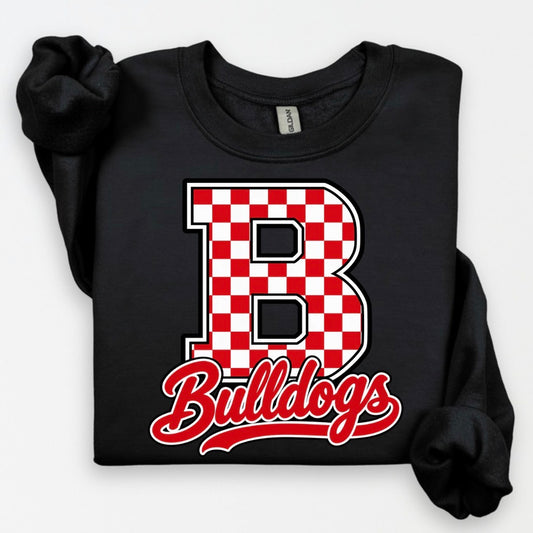 McDermoth Bulldogs-Adult (multiple options)