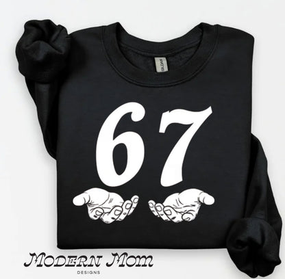 6 7