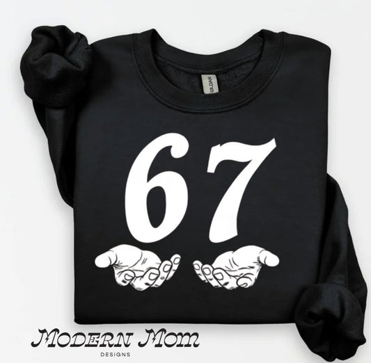 6 7