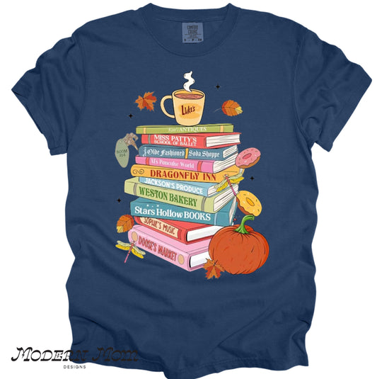 Book stack