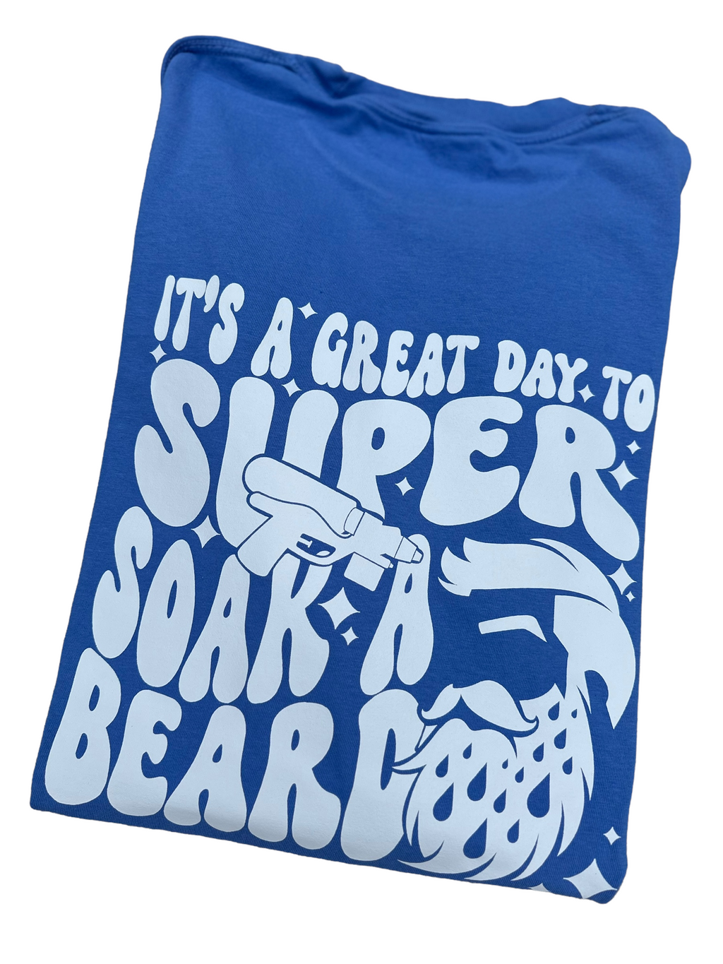 Super soak a beard