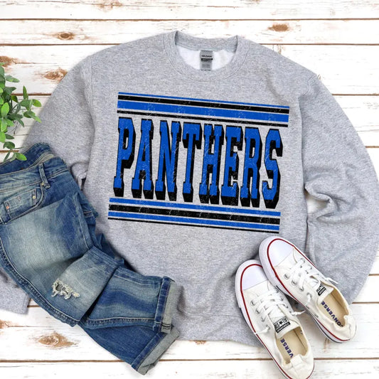 Panthers ANY COLOR (tee shirt, crewneck or hoodie)